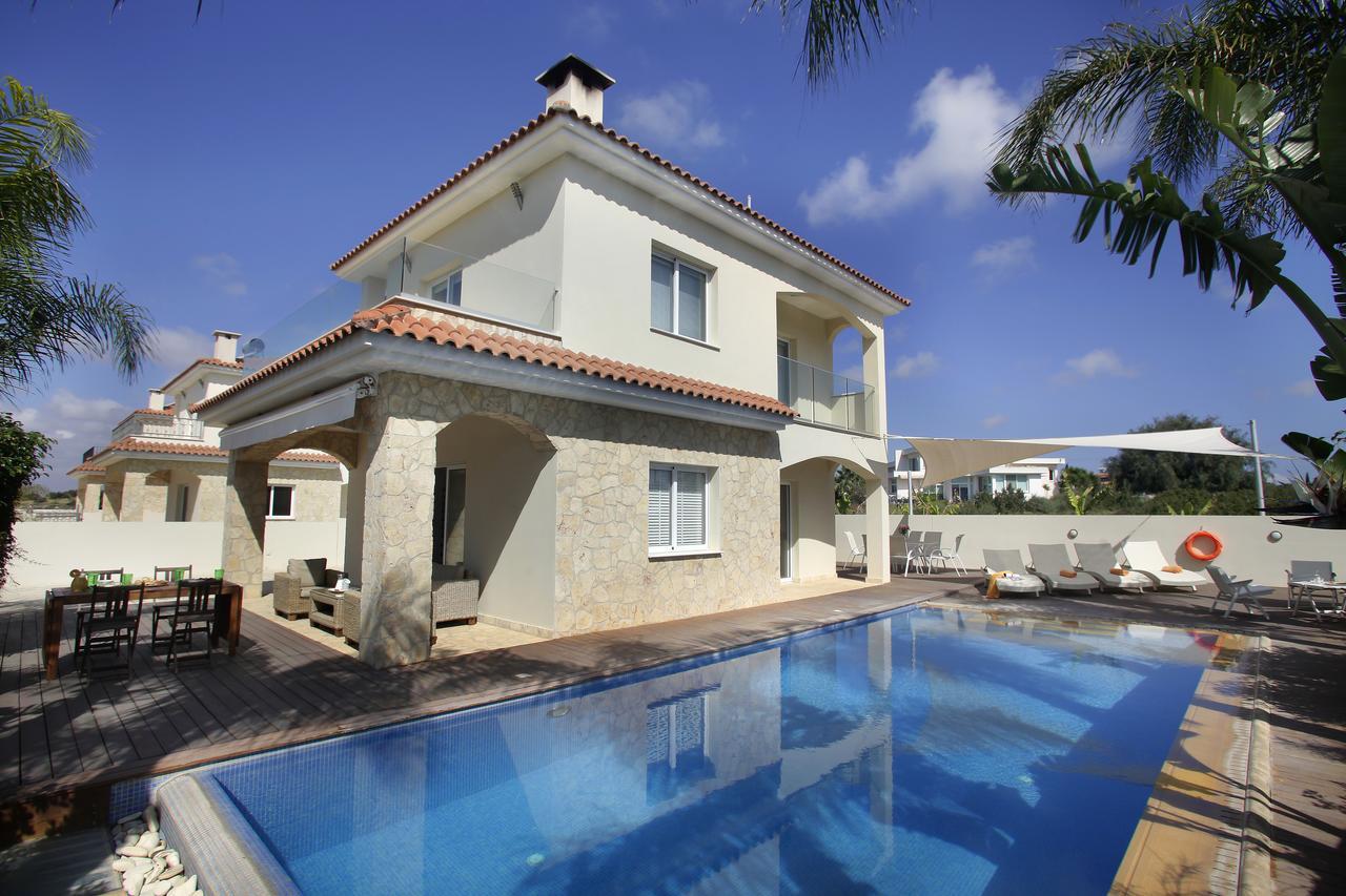 Villa Cute Ayia Napa Exterior photo